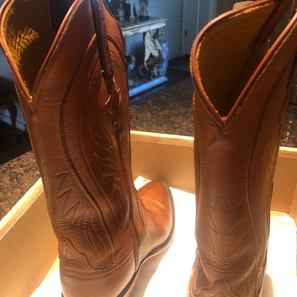 Ladies Lucase boots - Picture 5 of 8